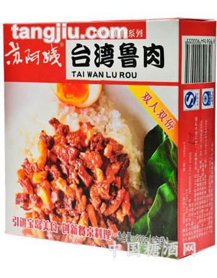 臺(tái)灣魯肉200g