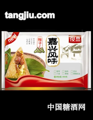 俊杰粽子400g