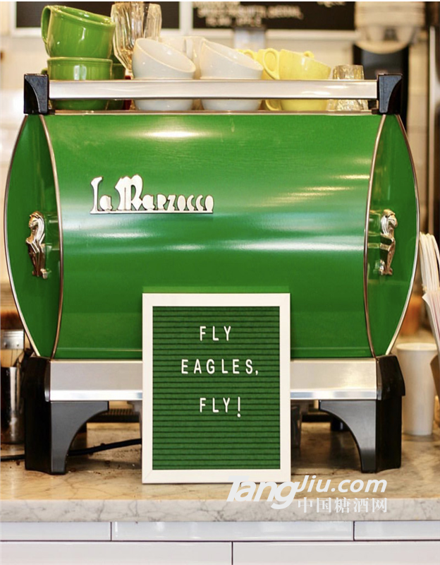 辣媽咖啡機(jī) la marzocco GB5雙頭商用包安裝