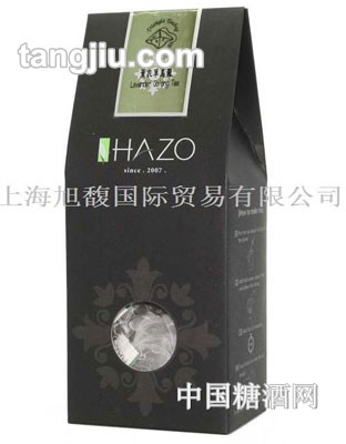 HAZO薰衣草烏龍茶立體茶包