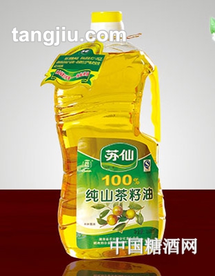 純山茶籽油1.5L