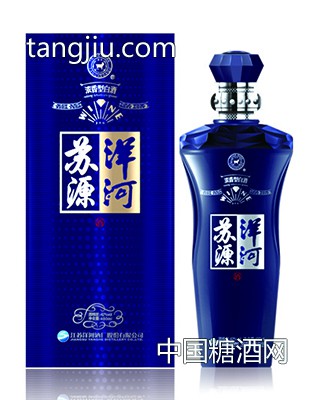 洋河蘇源藍(lán)鉆