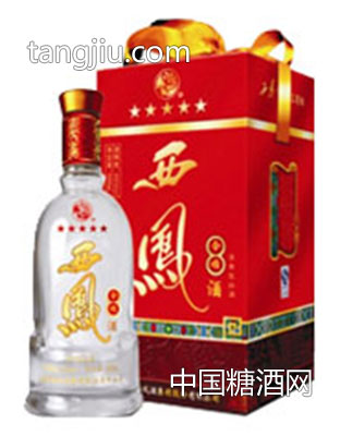 城森商貿(mào)五星合順西鳳酒（紅)-西安城森商貿(mào)有限責(zé)任公