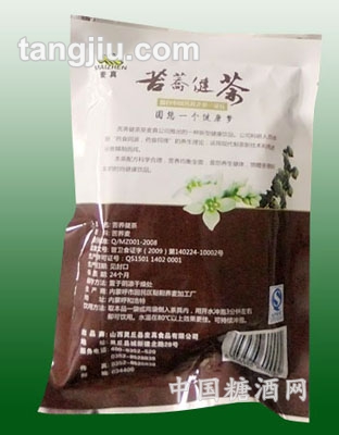 苦蕎健茶230g簡裝包