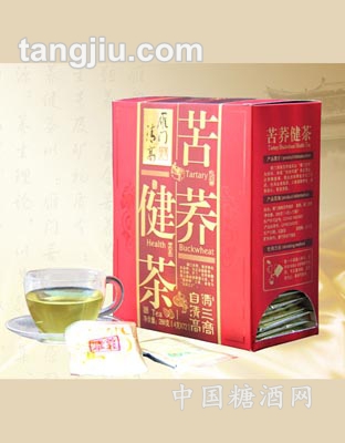 苦蕎健茶 精品裝