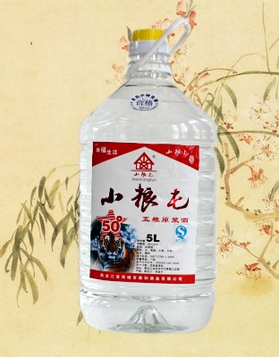 50度5L原漿桶酒