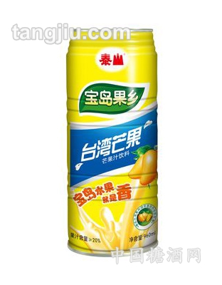 960ml臺(tái)灣芒果飲料