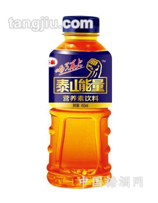 泰山能量450ml