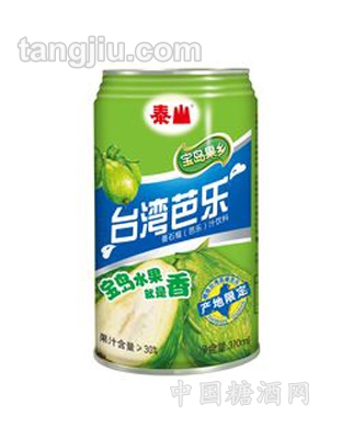 310ml芭樂(lè)飲料