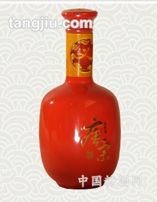 唐宋五彩人生十八年紹興花雕酒（紅）150ml