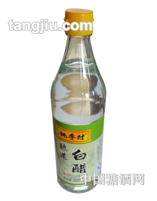 桃李村_白醋500ml