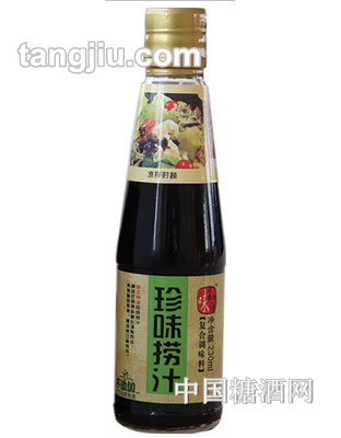 味之物語(yǔ)真味撈汁230ml