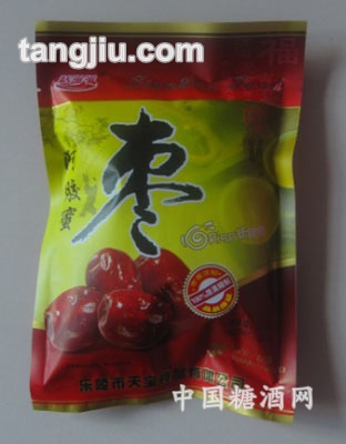 阿膠蜜棗256g