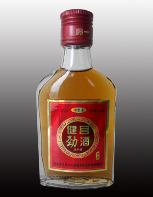 健宮勁酒125ml.