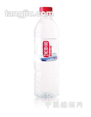 金貢泉550ml