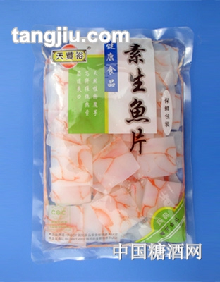 天豐裕素生魚片500g