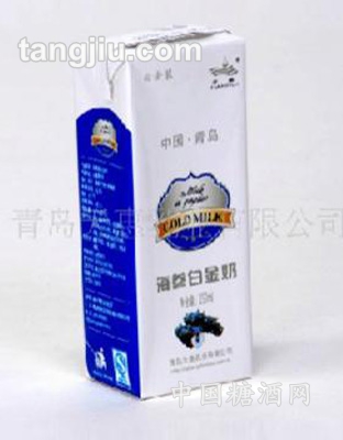 尊享海參白金奶150ml