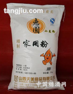 惠圓精家粉2kg