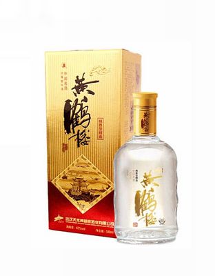 黃鶴樓酒-綿雅精品