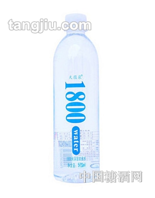 天蘊(yùn)泉1800米深層巖泉水570ml