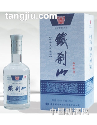 鐵剎山百年窖450ml