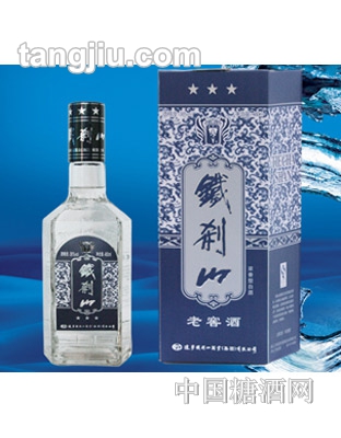 鐵剎山酒老窖酒480ml