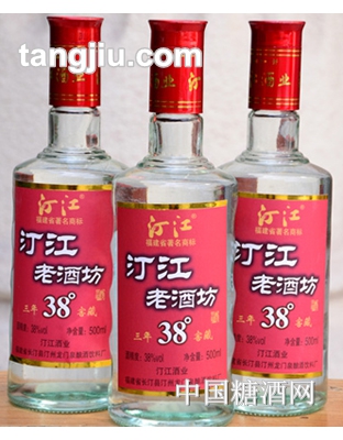 汀江老酒坊38度