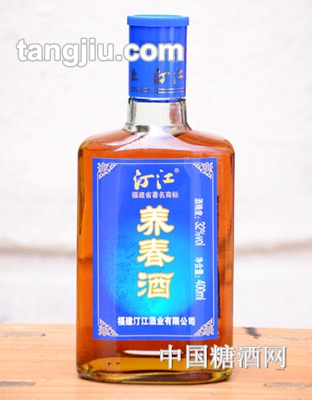 汀江養(yǎng)春酒400ml