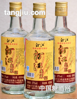 汀江高粱57度450ml