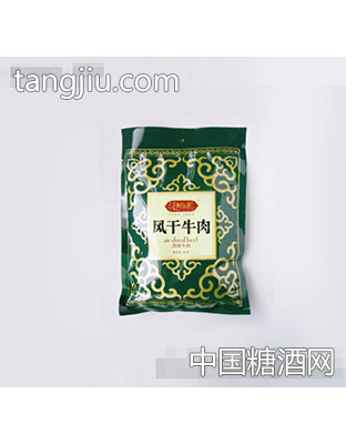 阿爾善風(fēng)干牛肉80g