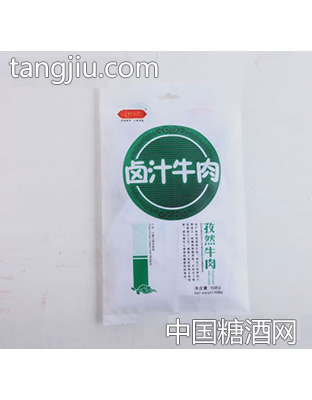 阿爾善鹵汁孜然108g風(fēng)干牛肉