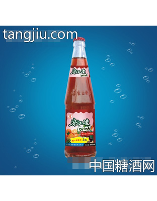 安江凌混合果味飲品(玻璃瓶)300ml