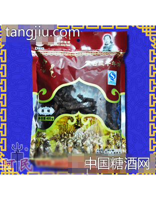 阿民蒙古風(fēng)干牛肉原味405g