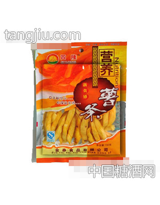 四隆營養(yǎng)薯條150g