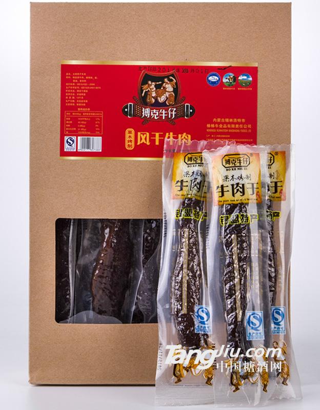 果木碳烤 手撕風(fēng)干牛肉干358g