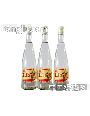 北特東北高粱酒470ml（黃）