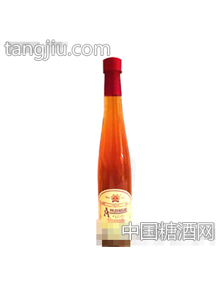 百果悅動(dòng)蘋(píng)果醋飲料錐形瓶裝