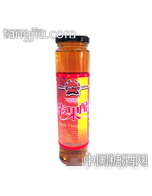 百果悅動(dòng)蘋(píng)果醋飲料268ml