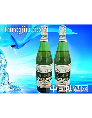 金小麥啤酒