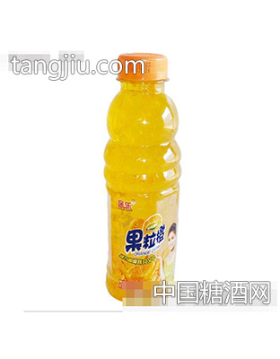 途樂果粒橙600ml