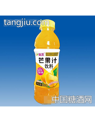 途樂芒果汁飲料600ml