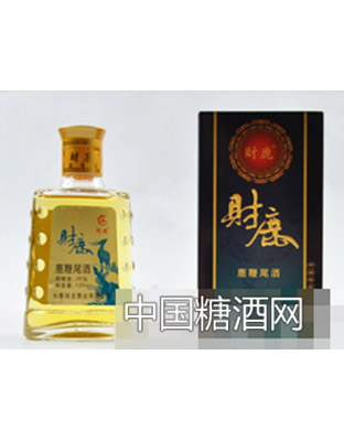 財(cái)鹿鹿鞭尾酒125ml