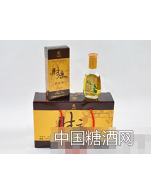 財(cái)鹿益陽酒50ml