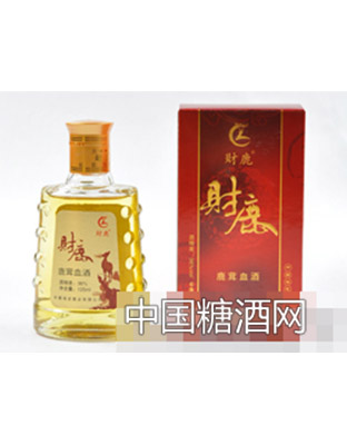 財(cái)鹿鹿茸血酒125ml