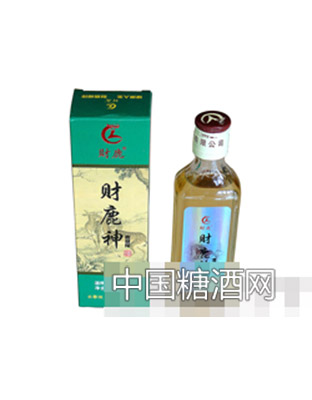 財(cái)鹿神酒125ml（滋補(bǔ)保健鹿鞭尾酒）