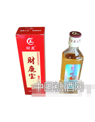 財(cái)鹿寶酒125ml