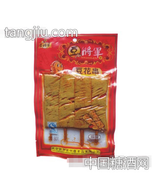 豆?jié){軍豆花串麻辣味80g