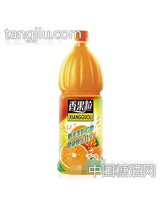 晨銘香果粒橙汁飲料1.25L