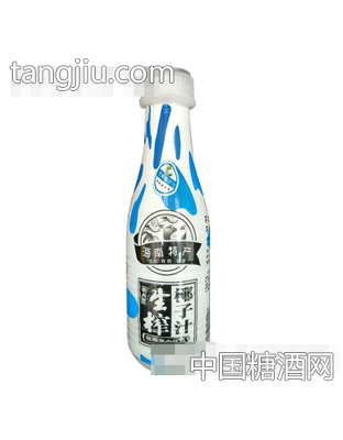 海南特產生榨椰子汁500ml