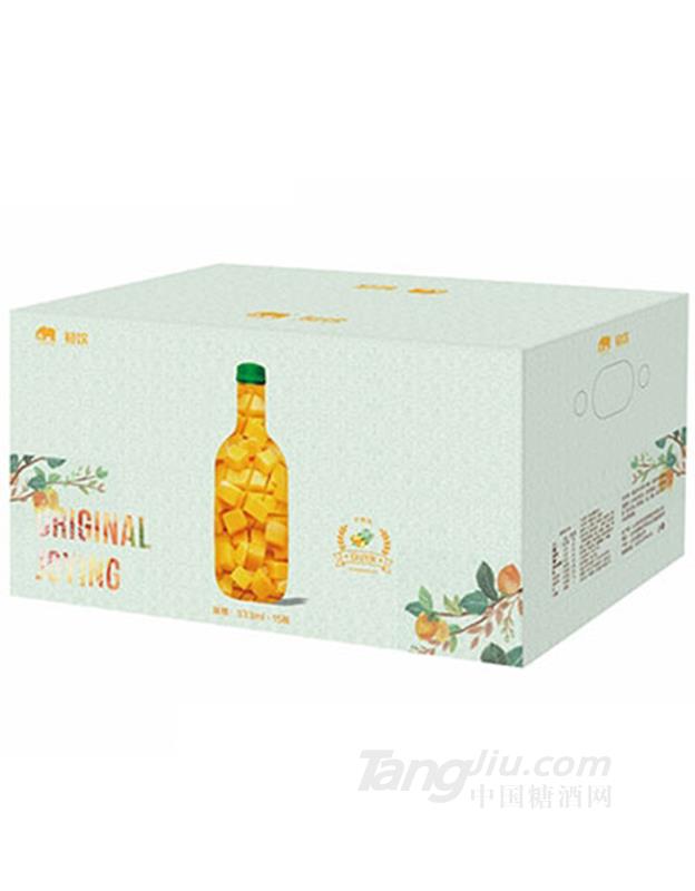 初飲復(fù)合乳酸菌芒果汁飲品333mlx15瓶